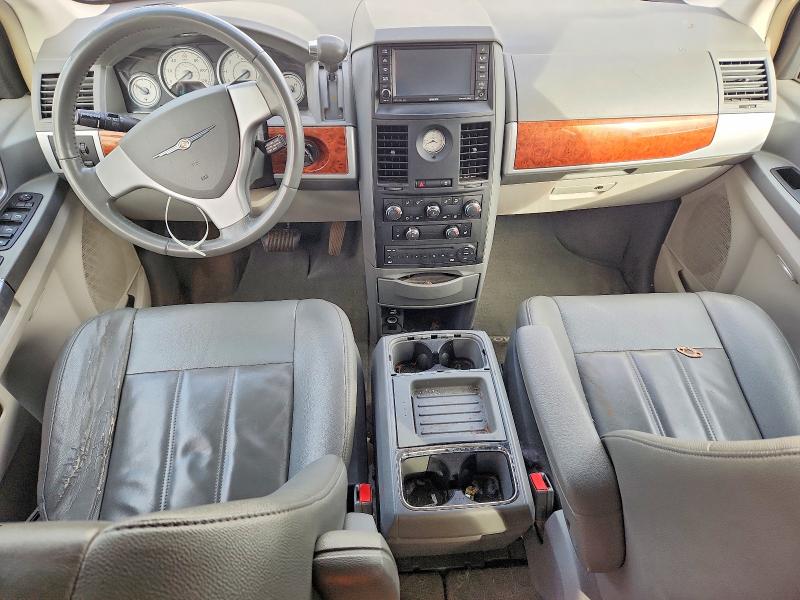 2008 Chrysler Town & Cntry მანქანა იყიდება აუქციონზე, vin: 2A8HR54P98R657404, აუქციონის ნომერი: 46026256