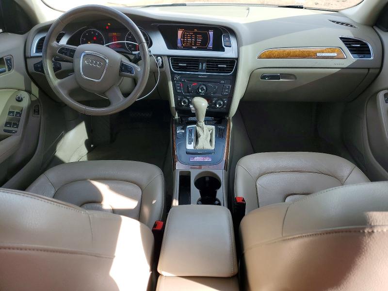 2011 Audi A4 მანქანა იყიდება აუქციონზე, vin: WAUWFAFL6BA085646, აუქციონის ნომერი: 46401296