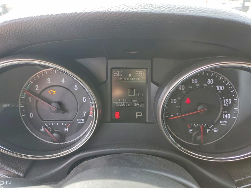 46985396 :رقم المزاد ، 1C4RJFAG7DC518663 vin ، 2013 Jeep Grand Cherokee مزاد بيع