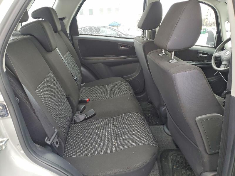 Продажа на аукционе авто 2009 Suzuki Sx4, vin: JS2YA413196200773, номер лота: 46889716