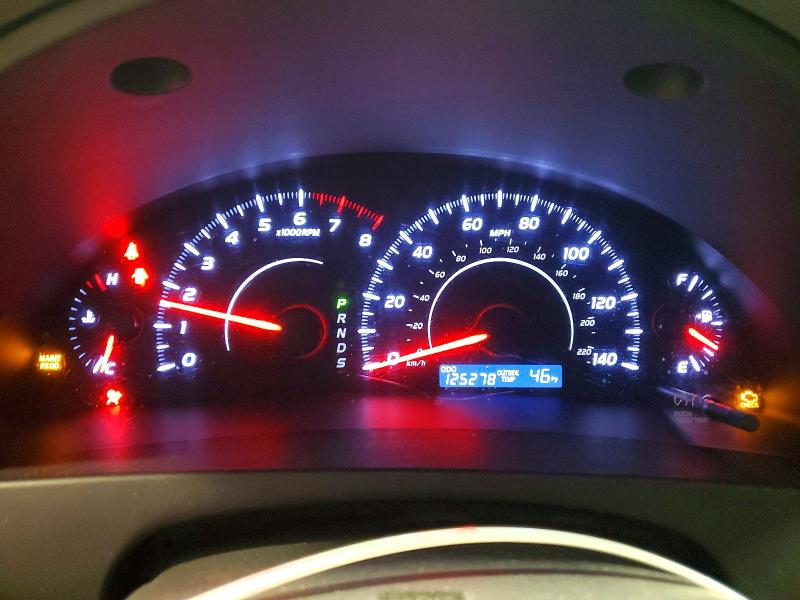 Aukcja sprzedaży 2010 Toyota Camry, vin: 4T1BF3EK5AU029289, numer aukcji: 46135406