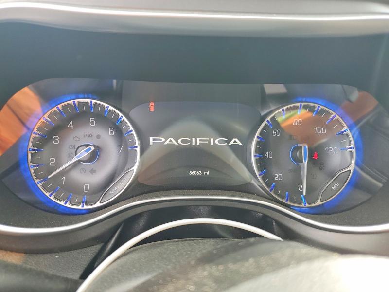 Aukcja sprzedaży 2019 Chrysler Pacifica, vin: 2C4RC1GG8KR714670, numer aukcji: 46064136