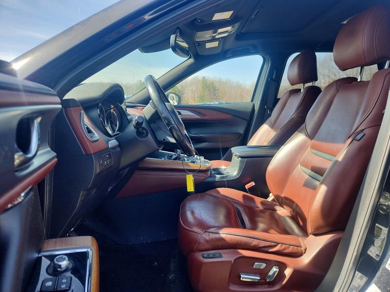 46518466 :رقم المزاد ، JM3TCBEY5J0211525 vin ، 2018 Mazda Cx-9 مزاد بيع