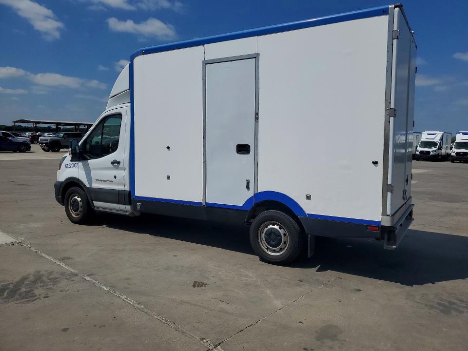 46998466 :رقم المزاد ، 1FDBW5Z81MKA96403 vin ، 2021 Ford Transit مزاد بيع