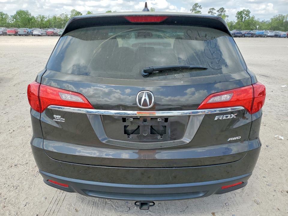 Aukcja sprzedaży 2015 Acura Rdx, vin: 5J8TB4H53FL021075, numer aukcji: 48010056