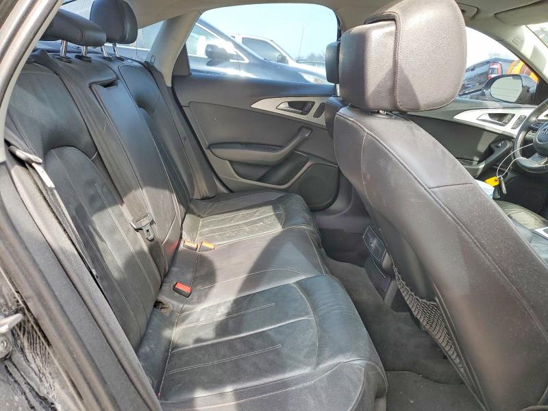 Aukcja sprzedaży 2012 Audi A6, vin: WAUBGAFC1CN004218, numer aukcji: 46354666