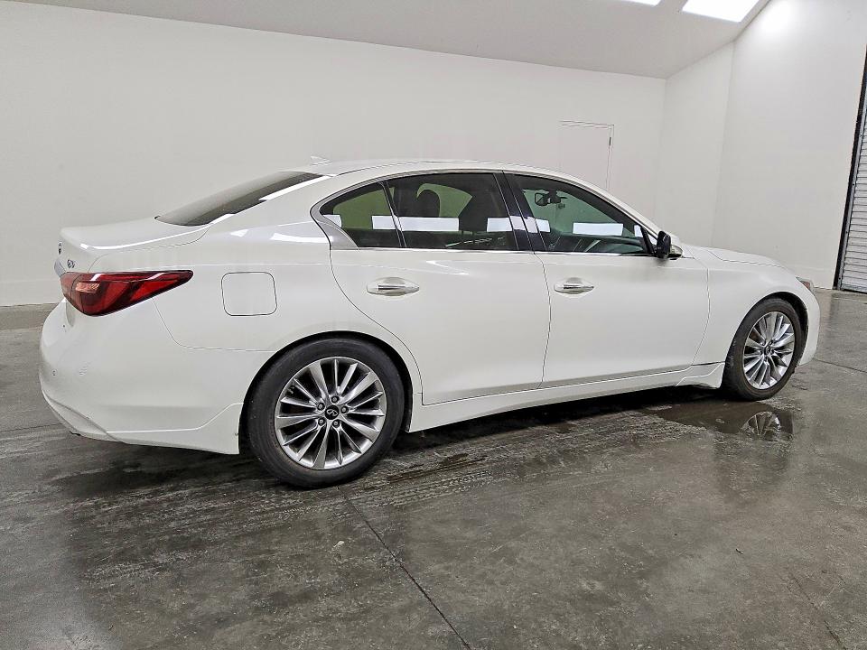 Aukcja sprzedaży 2021 Infiniti Q50, vin: JN1EV7BP0MM702802, numer aukcji: 79126005