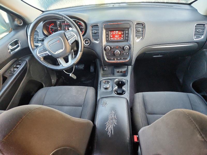 Продаж на аукціоні авто 2017 Dodge Durango, vin: 1C4RDHAG2HC652358, номер лоту: 47747466