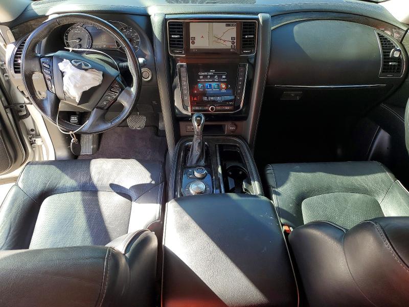 2020 Infiniti Qx80 მანქანა იყიდება აუქციონზე, vin: JN8AZ2NE4L9253692, აუქციონის ნომერი: 79801845