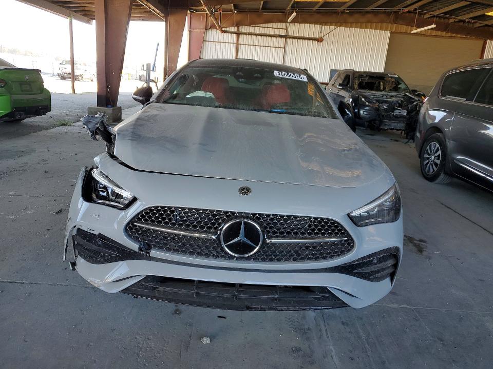 2026 Mercedes-benz Cle მანქანა იყიდება აუქციონზე, vin: W1KMJ6BB6TF084672, აუქციონის ნომერი: 46656326