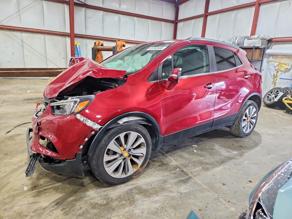 Aukcja sprzedaży 2019 Buick Encore, vin: KL4CJASB4KB810876, numer aukcji: 45762606