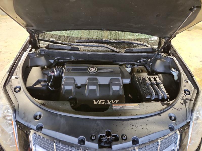 Продажа на аукционе авто 2011 Cadillac Srx, vin: 3GYFNDEY1BS634957, номер лота: 41642396