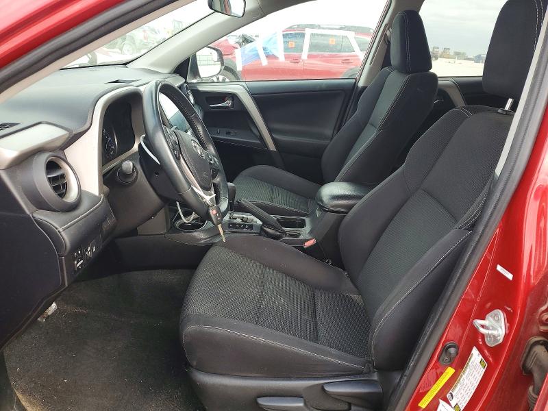 Продажа на аукционе авто 2017 Toyota Rav4, vin: 2T3WFREV7HW342568, номер лота: 47844196