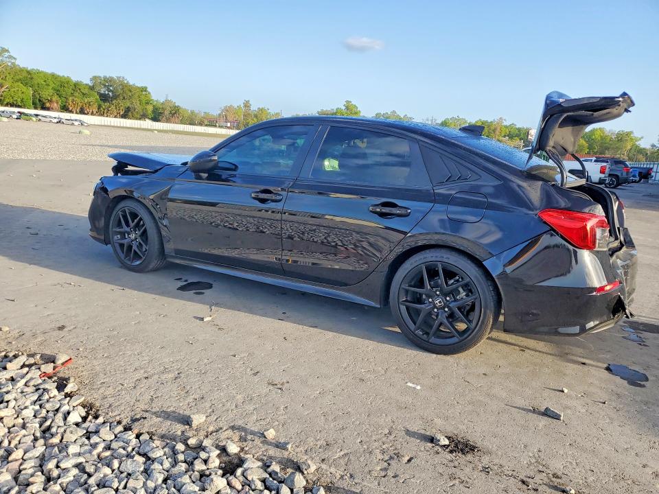 2024 Honda Civic მანქანა იყიდება აუქციონზე, vin: 2HGFE2F52RH563488, აუქციონის ნომერი: 46138596