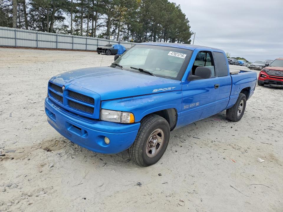 Продаж на аукціоні авто 2000 Dodge Ram 1500, vin: 3B7HC12Y2YG144529, номер лоту: 47921216