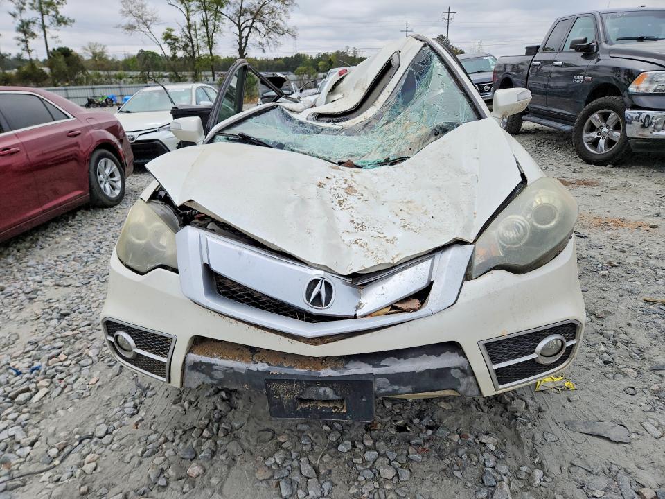 2011 Acura Rdx მანქანა იყიდება აუქციონზე, vin: 5J8TB2H25BA000969, აუქციონის ნომერი: 46580396