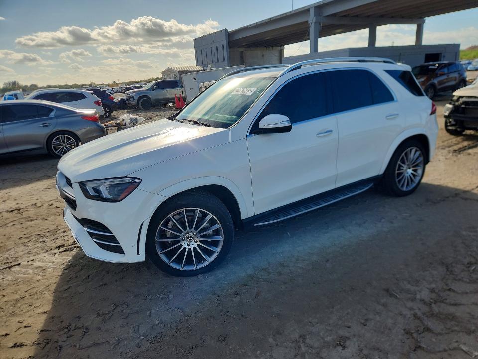 Aukcja sprzedaży 2022 Mercedes-benz Gle, vin: 4JGFB4JB3NA676063, numer aukcji: 46575376