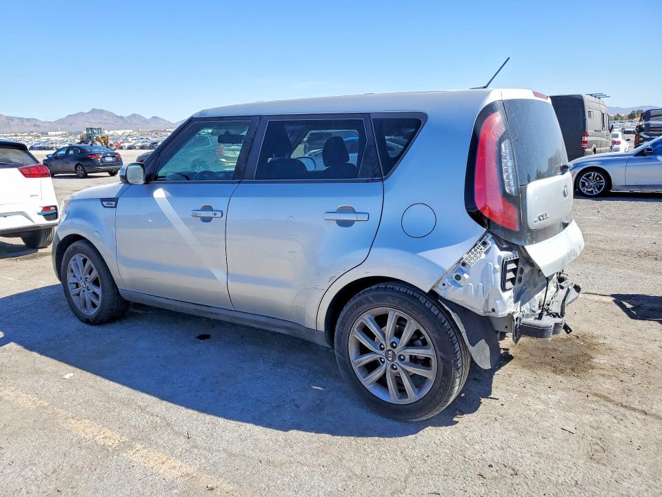 Продажа на аукционе авто 2018 Kia Soul, vin: KNDJP3A52J7598001, номер лота: 45954696