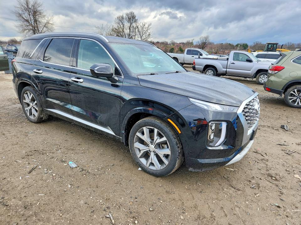 Продаж на аукціоні авто 2022 Hyundai Palisade, vin: KM8R5DHE7NU463880, номер лоту: 46506116