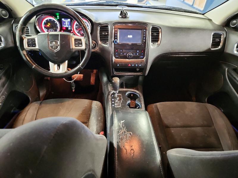 Продажа на аукционе авто 2012 Dodge Durango, vin: 1C4RDJDG6CC145023, номер лота: 45637676