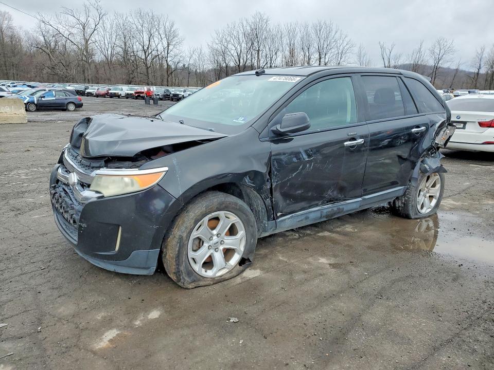 Aukcja sprzedaży 2011 Ford Edge Sel Awd, vin: 2FMDK4JC7BBB12710, numer aukcji: 47478066