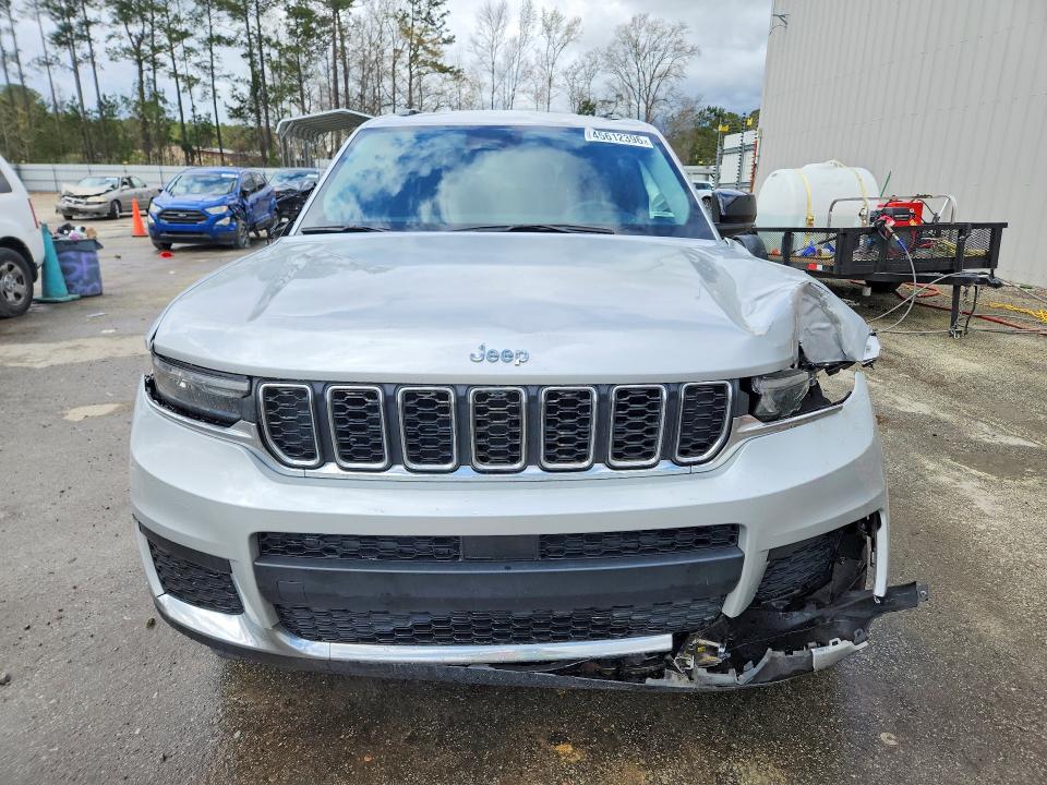 Продаж на аукціоні авто 2023 Jeep Grand Cherokee, vin: 1C4RJJAG8P8754989, номер лоту: 45612396