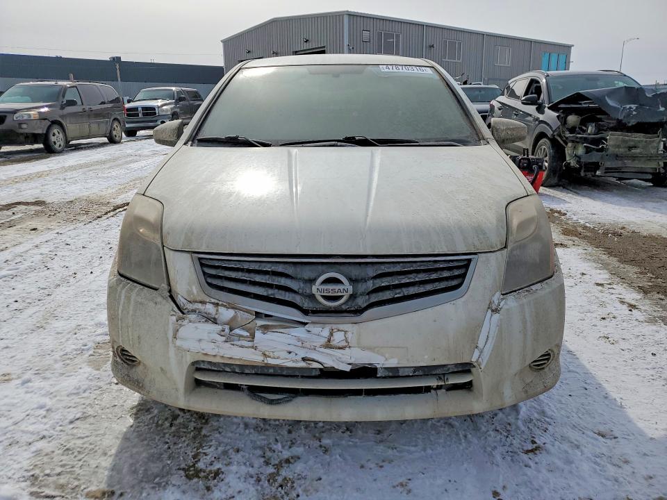 Aukcja sprzedaży 2011 Nissan Sentra, vin: 3N1AB6AP8BL691882, numer aukcji: 47870316