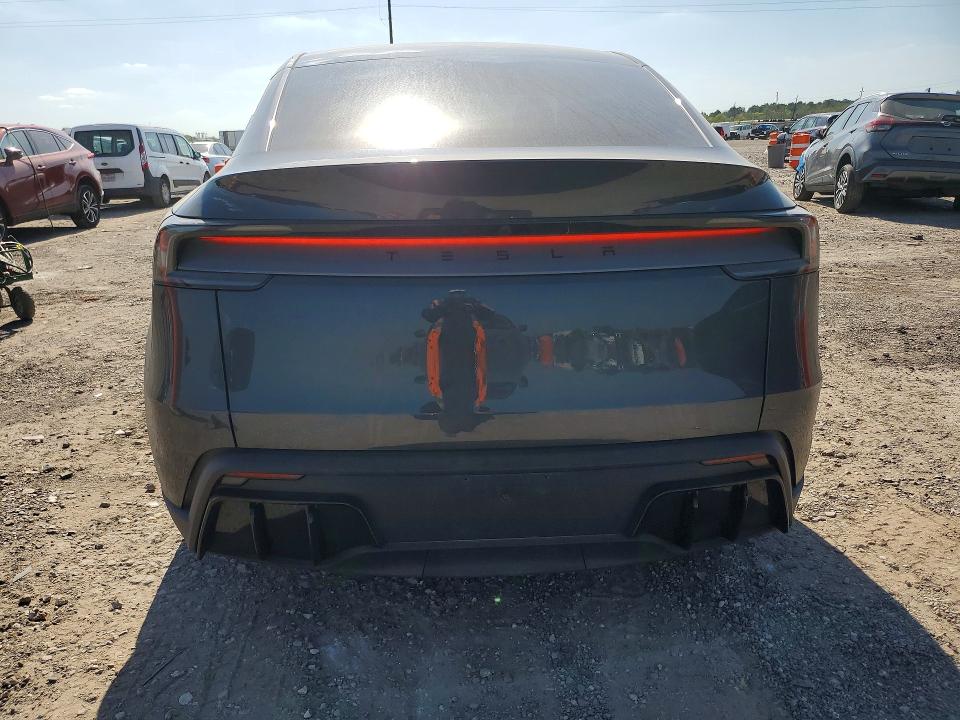 2026 Tesla Model Y მანქანა იყიდება აუქციონზე, vin: 7SAYGDED3TA448384, აუქციონის ნომერი: 46746846