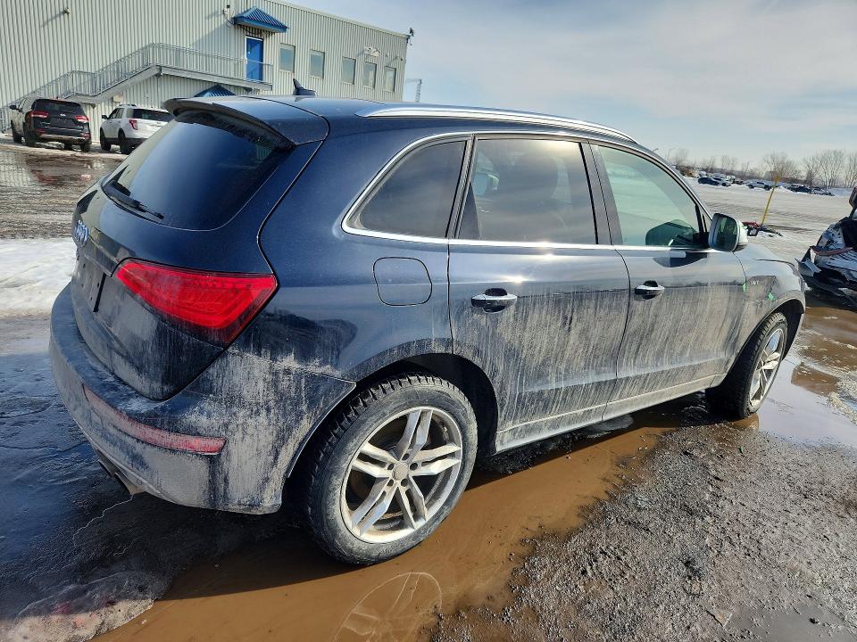 Aukcja sprzedaży 2016 Audi Sq5, vin: WA1LCAFP3GA081587, numer aukcji: 79697885