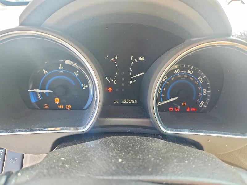 Продажа на аукционе авто 2009 Toyota Highlander Hybrid, vin: JTEEW44A792027112, номер лота: 79805315