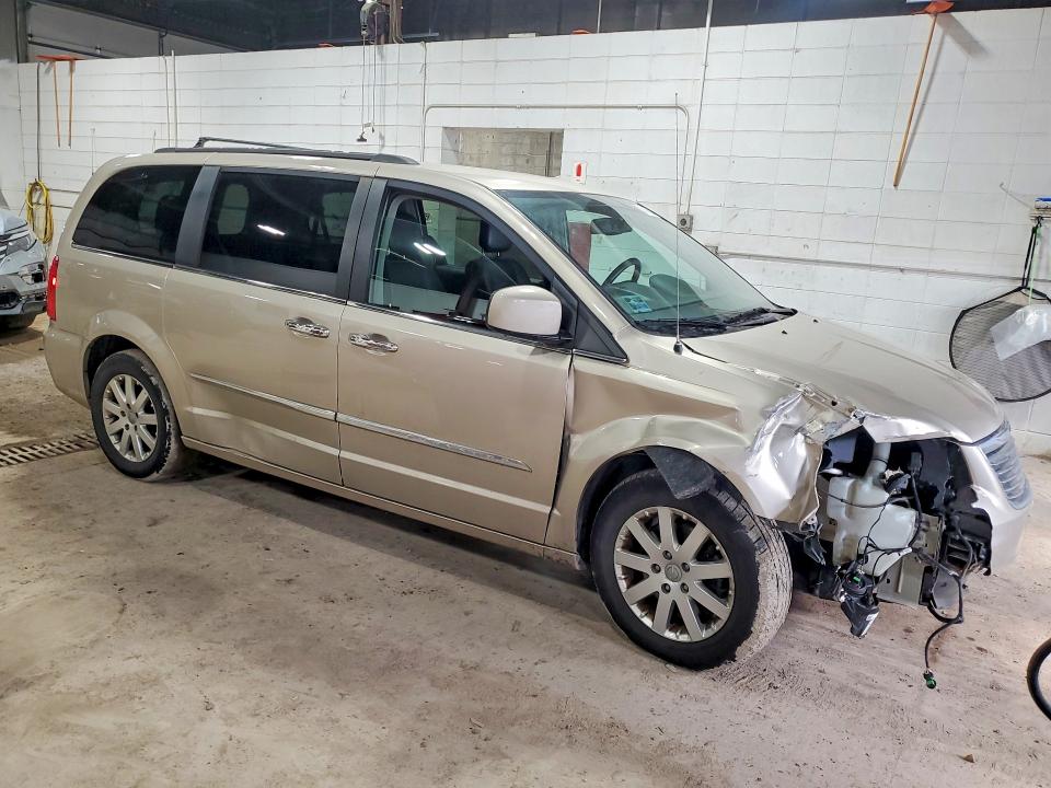 Auction sale of the 2015 Chrysler Town & Country, vin: 2C4RC1BG2FR699516, lot number: 79486985