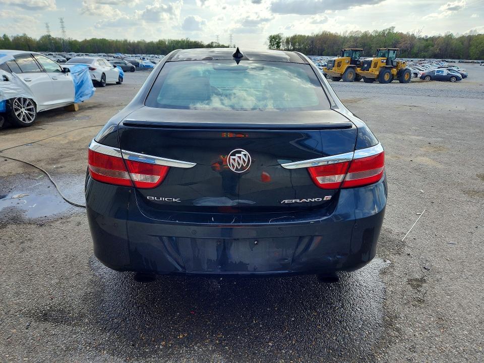 2015 Buick Verano მანქანა იყიდება აუქციონზე, vin: 1G4PT5SV3F4116155, აუქციონის ნომერი: 48340696