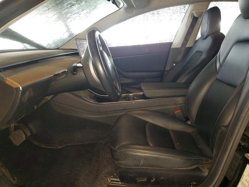 2019 Tesla Model 3 მანქანა იყიდება აუქციონზე, vin: 5YJ3E1EA8KF399475, აუქციონის ნომერი: 48377096
