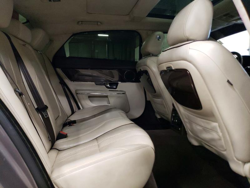 47930056 :رقم المزاد ، SAJWA2GB4BLV06749 vin ، 2011 Jaguar Xjl مزاد بيع
