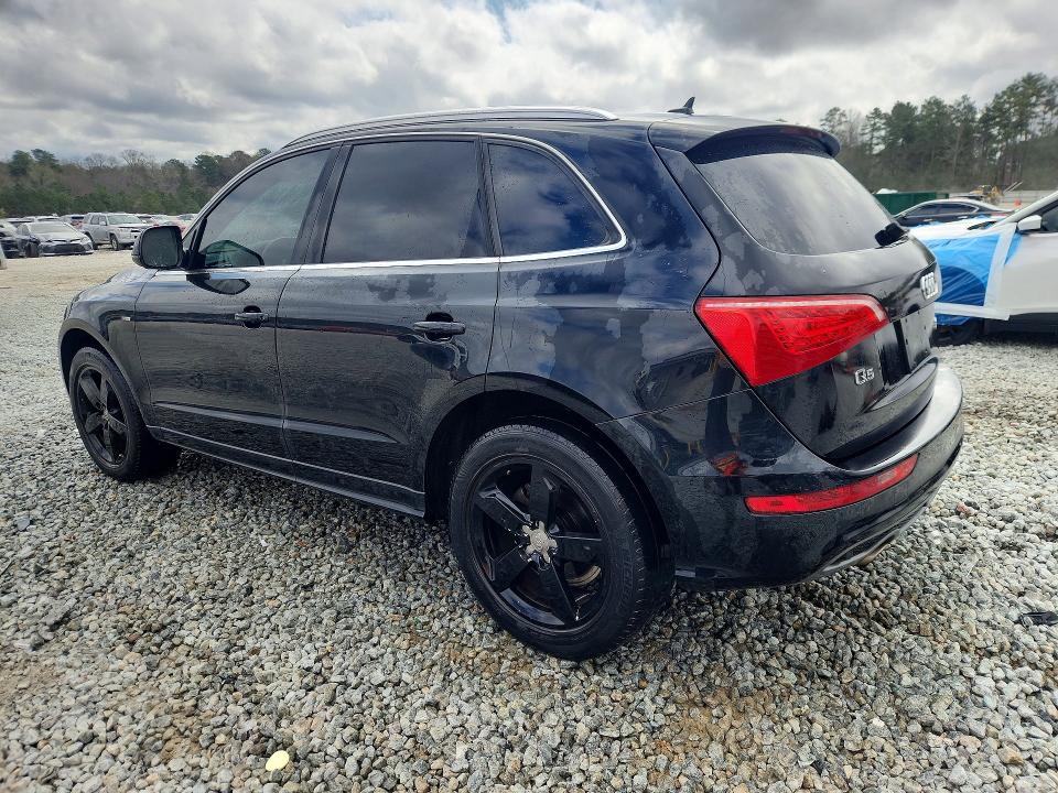 Продаж на аукціоні авто 2012 Audi Q5, vin: WA1WKAFP0CA056365, номер лоту: 79886825