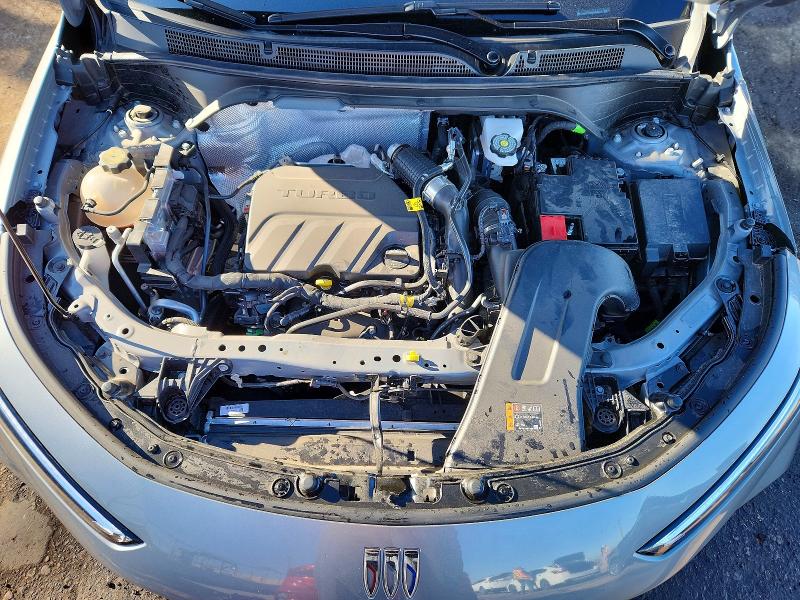 Продажа на аукционе авто 2025 Buick Envista, vin: KL47LAEP7SB126374, номер лота: 79758905