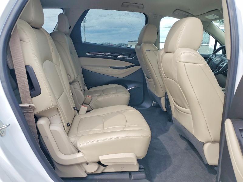 2018 Buick Enclave მანქანა იყიდება აუქციონზე, vin: 5GAERBKWXJJ253316, აუქციონის ნომერი: 45666846
