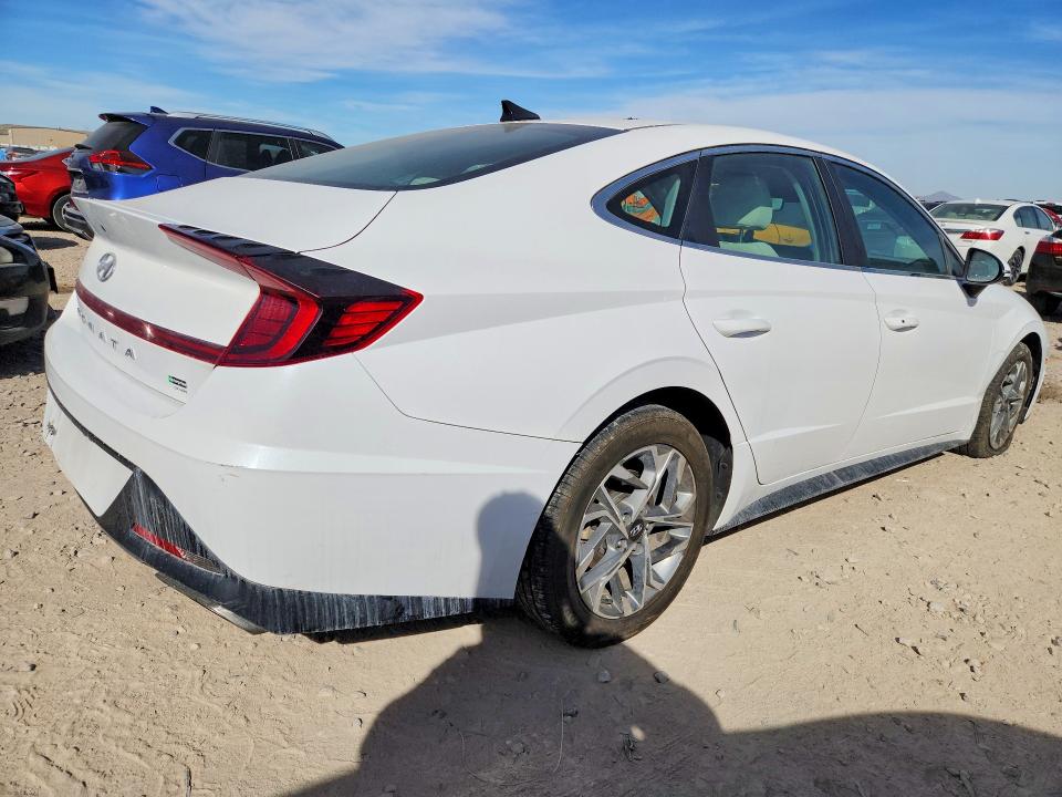 Aukcja sprzedaży 2023 Hyundai Sonata, vin: KMHL64JAXPA286160, numer aukcji: 47375816