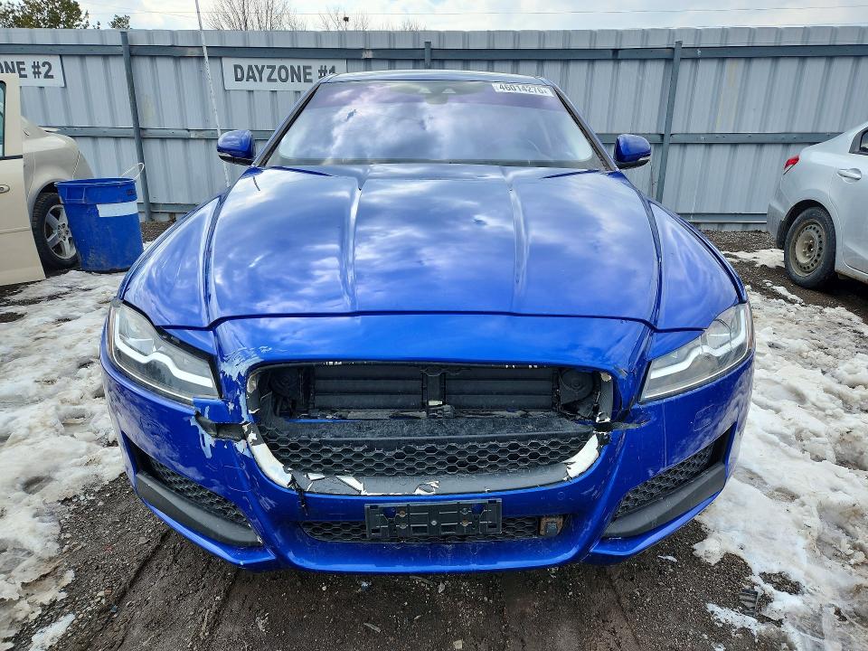 Aukcja sprzedaży 2017 Jaguar Xf, vin: SAJBK4BN6HCY42694, numer aukcji: 46014276