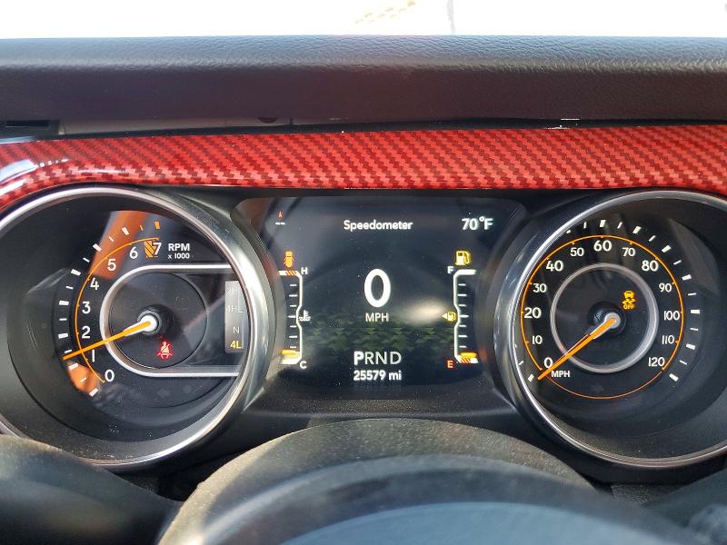Aukcja sprzedaży 2021 Jeep Wrangler Unlimited, vin: 1C4HJXDGXMW505921, numer aukcji: 46383326
