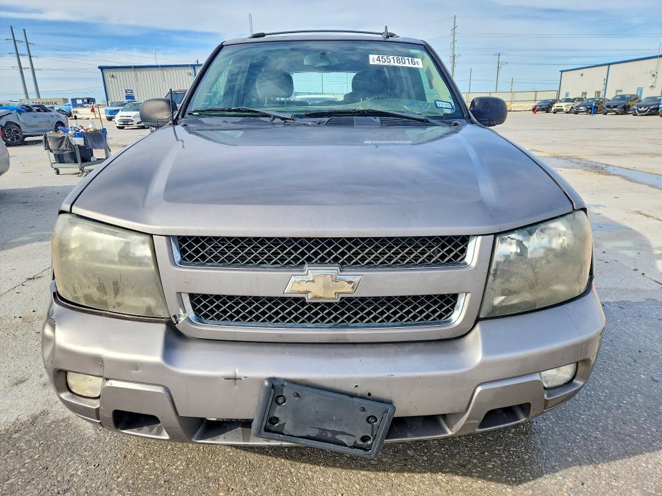 Продажа на аукционе авто 2008 Chevrolet Trailblazer, vin: 1GNDS13S782227367, номер лота: 45518016