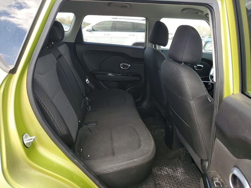 Aukcja sprzedaży 2019 Kia Soul, vin: KNDJP3A51K7912366, numer aukcji: 45546116