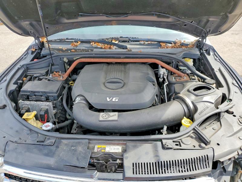 Продаж на аукціоні авто 2014 Dodge Durango, vin: 1C4RDJDG7EC354189, номер лоту: 78530445