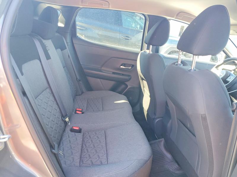 Продажа на аукционе авто 2025 Nissan Kicks, vin: 3N8AP6CB1SL375521, номер лота: 79024415