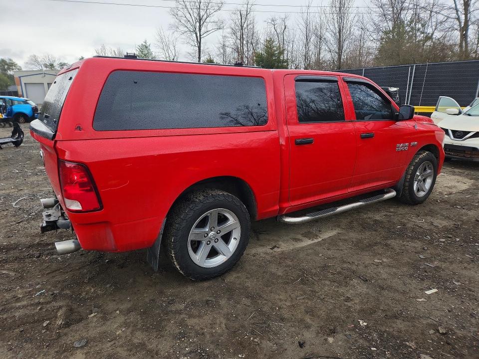 2013 Ram 1500 მანქანა იყიდება აუქციონზე, vin: 1C6RR6KT4DS724072, აუქციონის ნომერი: 45876946