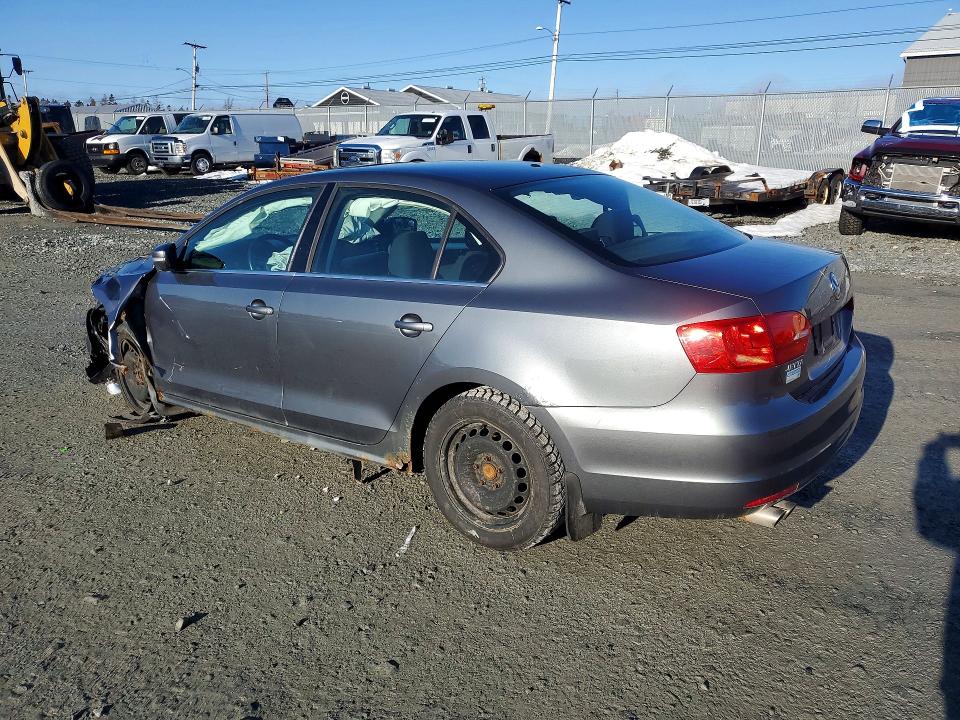 Продаж на аукціоні авто 2014 Volkswagen Jetta 1.8 Tsi 4dr, vin: 3VWD07AJ6EM394185, номер лоту: 41733086
