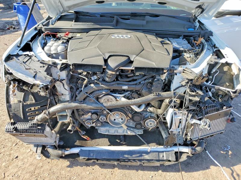 Aukcja sprzedaży 2021 Audi Q7, vin: WA1VXAF71MD032699, numer aukcji: 47313536