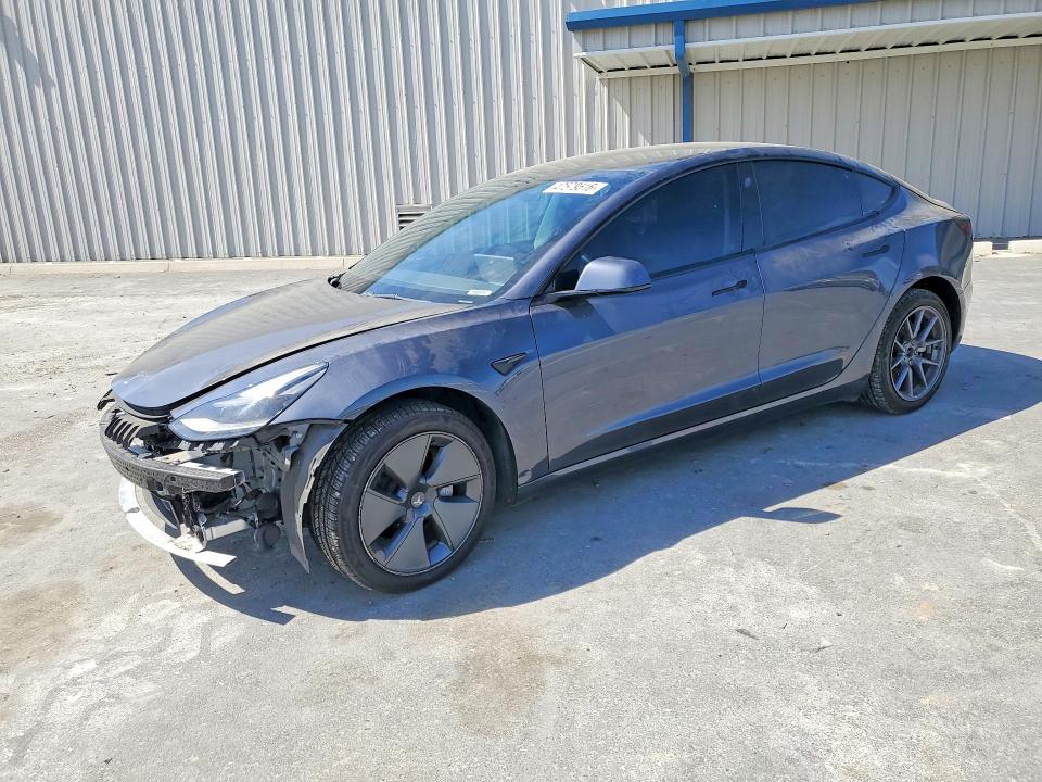 Aukcja sprzedaży 2022 Tesla Model 3, vin: 5YJ3E1EB9NF112108, numer aukcji: 47579516