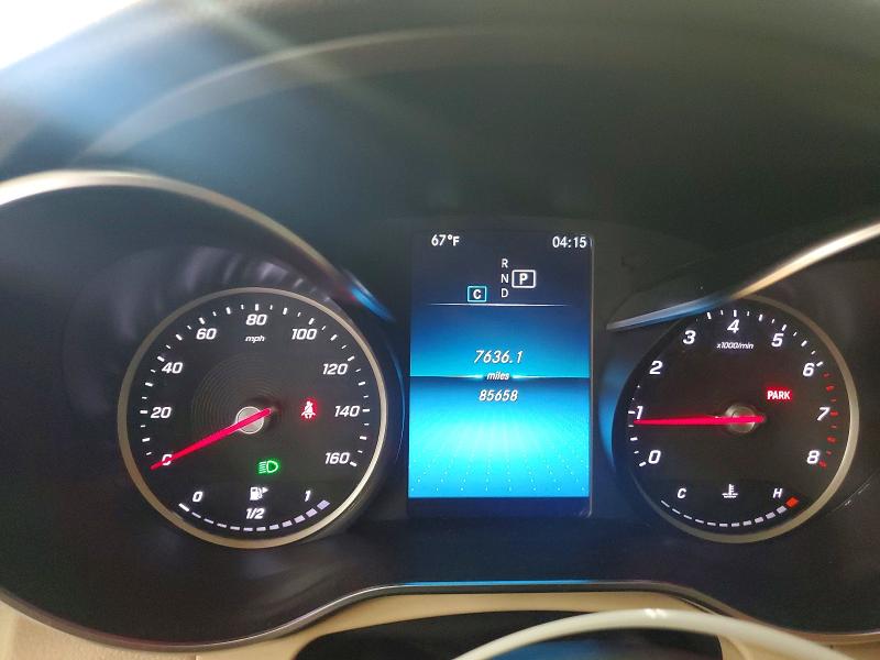 Aukcja sprzedaży 2020 Mercedes-benz Glc, vin: WDC0G8EB9LF686491, numer aukcji: 46935976