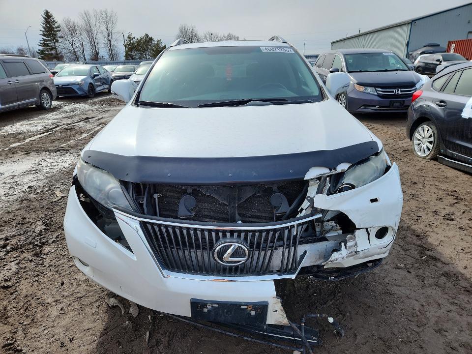 Aukcja sprzedaży 2011 Lexus Rx 350, vin: 2T2BK1BA6BC111171, numer aukcji: 46821206